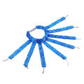 Octopus Curling Rod Headband Curls Silk Ribbon Sleeping Wave No Heat Curls Ribbon Lazy Hair Curler Hair Rollers Bayline.