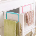 1PC Kitchen Organizer Towel Rack Hanging Holder Bathroom Cabinet Cupboard Hanger Sunlight Mall. 