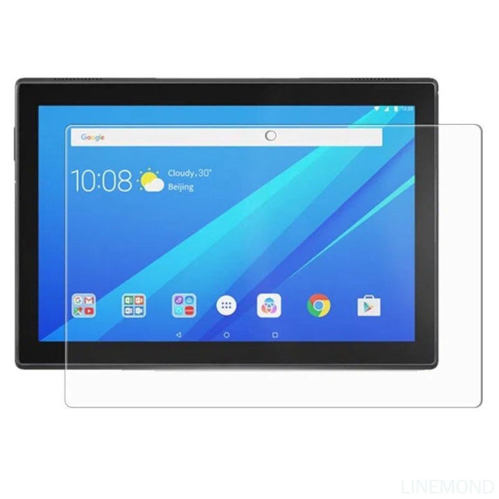 Tablet%20Screen%20Protector%20For%20Lenovo%20Tab%204%2010%2010.1%20Inch%20Protective%20TB-X304N%20X304F%20X304L%20Anti%20Fingerprint%20Clear%20Tempered%20Glass%20Film%20-%20Image%202