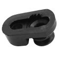 2X Door Switch Cover Rubber 25368-6P000 for Patrol Y60 Y61 1988-2011 Navara 1997-2008. 