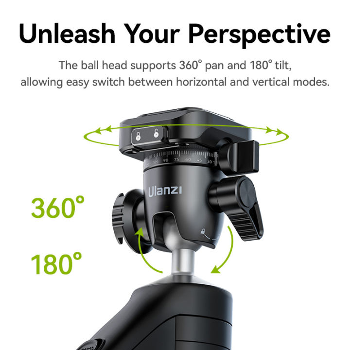 Ulanzi%20TT38%20One-click%20Quick%20Release%20Tripod%20Uka%20Tripod%20Top%20Handle%20Grip%20for%20Camera%20Netting%20bracket%20with%20a%20Hidden%20Hook%20180%C2%B0%20Tilt%20-%20Image%205