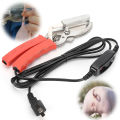 Electro Heating Tail Clamp Cutter for lets Sheep Tail Cutting Plier 220V CN Plug. 