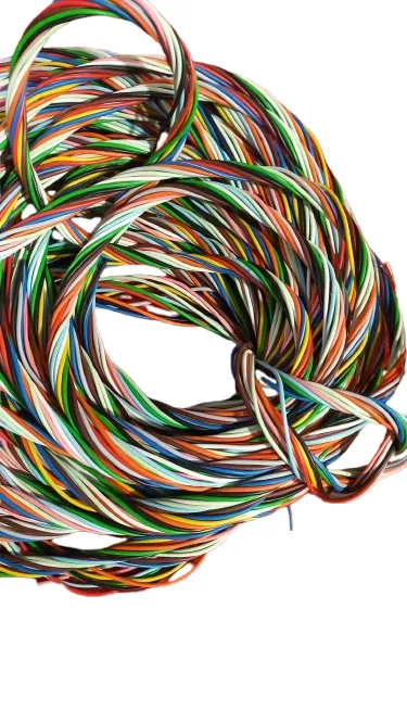 12 Color 1 Gauge Marine Grade Cable 12 Color Coded Pure Copper Wire for ...