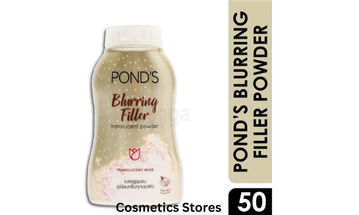 Ponds Blurring Filler Translucent Powder – 50 gm