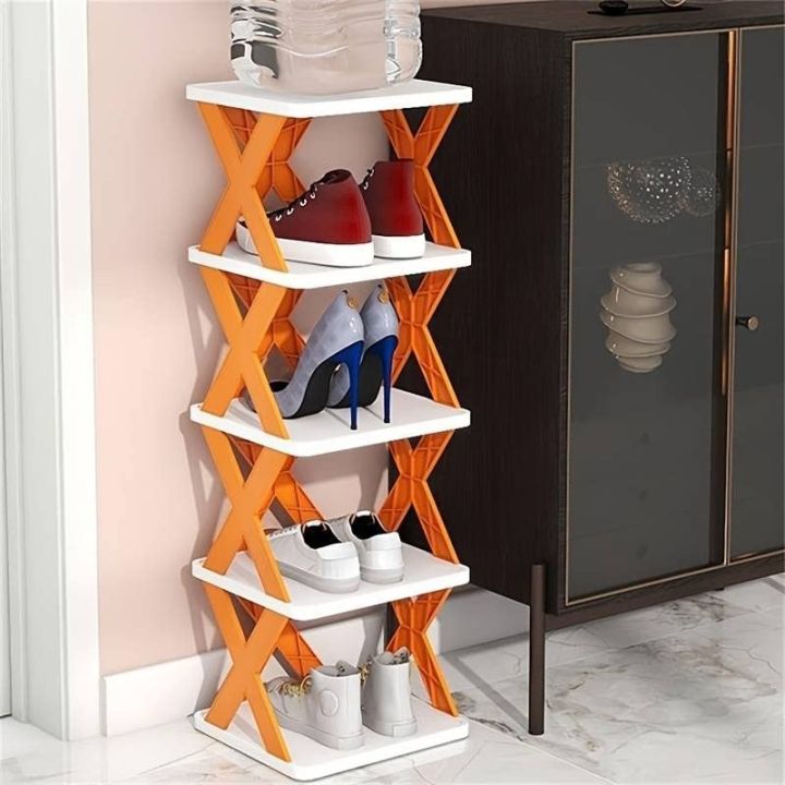 Large%20Size%20Multilayer%20Shoe%20Rack-%205%20Layer%20Shoe%20Shelf%20Removable%20Shoe%20Cabinet%20With%20Extra%20X%20Stand%20-%20Image%202