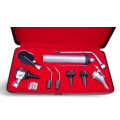 Medical Equipments Ophthalmoscope. 