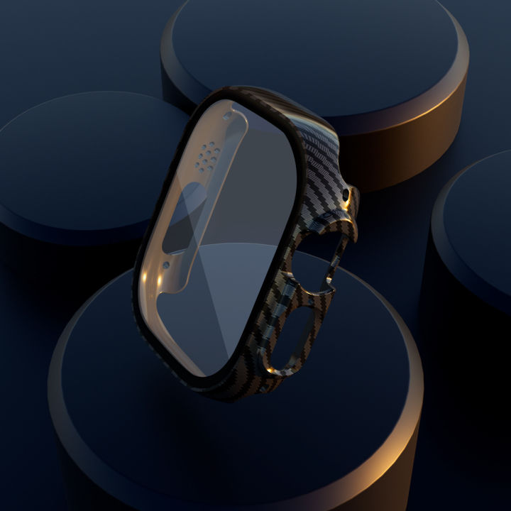Watch case For i Watch Ultra 49 mm watch PC Glass + cases