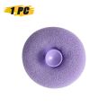 1-5 PCS Natural Loofah Bath with Suction Ball Body Scrub Massage Ball Japanese SPA Cup Body Massage Sponge Bathroom Accessories. 