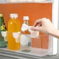 1/4PCS Fridge Divider Partition Board Retractable Flexible Partition Boards Refrigerator Storage Splint Kitchen Accessories. 