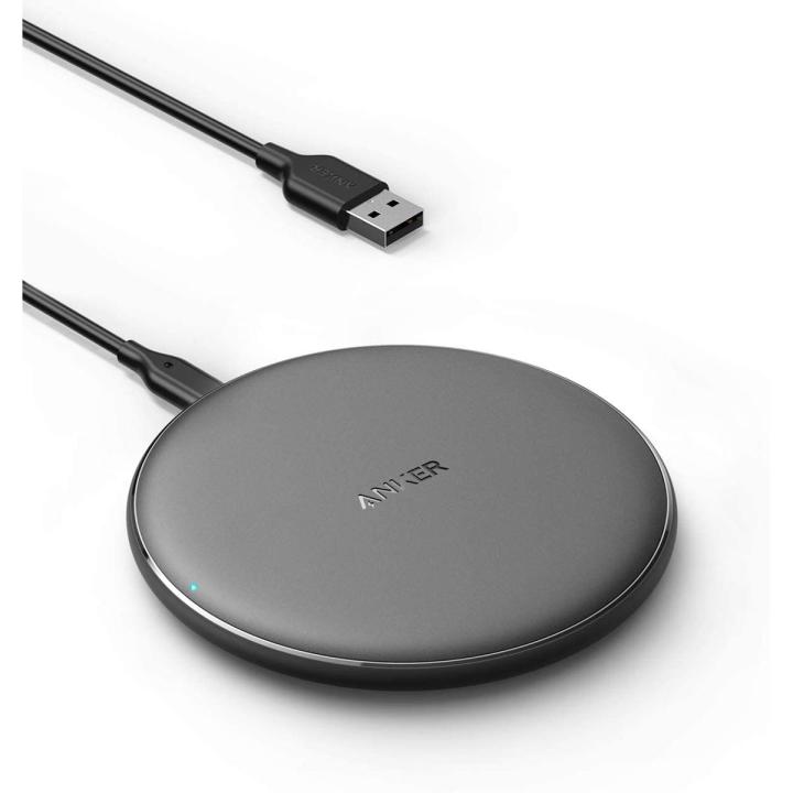 Anker A2503 ( Anker 313 )Wireless Charger (Pad)  The Optimized Wireless Charging Pad