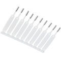 AntiClogging Cleaning Brush Shower Hole Cleaner. 