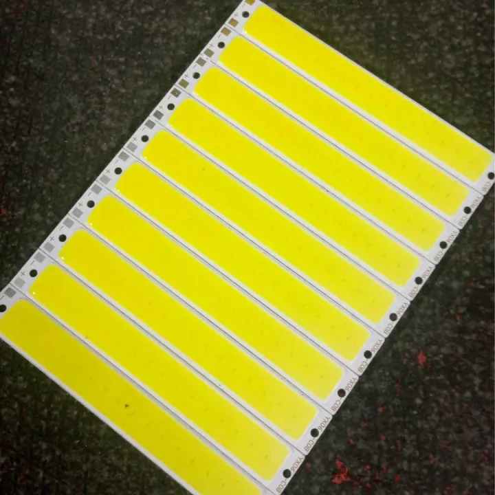 YX-06%20WHITE%20Color%207W%20Mini%20LED%20DC%203V%203.7V%20White%20LED%20SMD%20Strip%20COB%20Bead%20Chip%20For%20Bulb%20Light%20Lamp%20Car%20Light%20Source%207%20Watt%20DIY%20LED%20Light%20Bulbs%20-%20Image%203