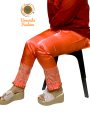 Silk Stylish Bottom Gateful Design C-Kat Salwar Pyjama for Woman.