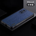 lthmy for Huawei Nova 8 Pro Luxury PU Leather Tree Skin Texture Phone Case TPU Frame Back Cover. 