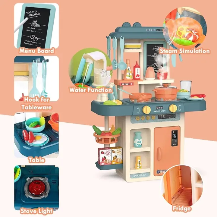 42%20Pcs%20Spraying%20Mist%20Kitchen%20Set%20with%20Light%20-Sound-Steam-Water,%20for%20Children%20-%20Image%205