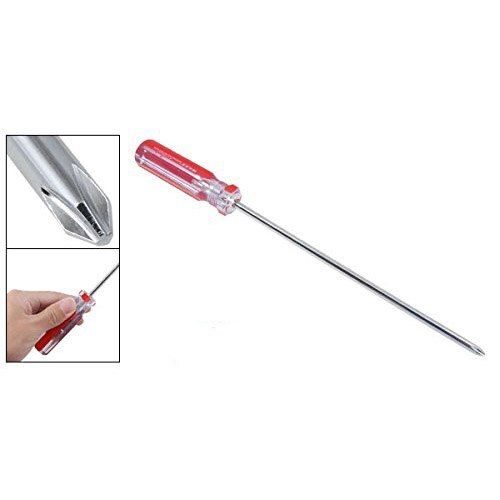6mm%20Philips%20Tip%20Long%20Blade%20Screwdriver%20Hand%20Tool%20Red%20+%20Transparent%20-%20Image%203