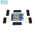 【Alizeker Mall】For Wemos Mini D1 ESP8266 ESP-32S WIFI CP2104 Development Board Module For Arduino Pins Micro USB. 