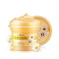 LAIKOU Camomile Natural Organic Facial Exfoliator Scrub Peeling Cream Face Gel Skin Care Body Scrub Cream -120gm.