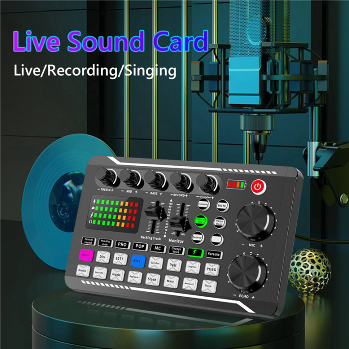 2X%20F998%20BM800%20Set%20Portable%20Sound%20Card%20Kit%20Condenser%20Microphone%20Set%20Live%20Sound%20Card%20-%20Image%204