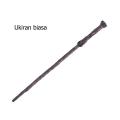 ☋ 现货.Harry Potter Wand Hermione Magic Wand Dumbledofa Stick Harry Metal Core Stick Cos prop Christmas. 