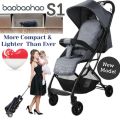 New Baby Luggage Stroller pocket pram S1.