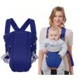 Baby Carrier Comfort Wrap Bag-Bule - Baby Carrier Bag.