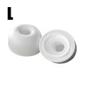 Soft Silicone Ear Tips for Airpods Pro 1/2 Gen Protective Earbuds Cover Ear-pads for Air Pods Pro 2 Earcap Earphone Accessories.