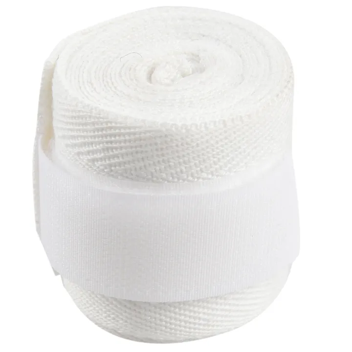 1%20Pc%202.5M%20Eslatic%20Cotton%20Sports%20Strap%20Boxing%20Bandage%20For%20Muay%20Thai%20Taekwondo%20Hand%20Gloves%20Wraps%20-%20Image%202