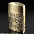 Metal Lighter Windproof Red Flame Lights Vintage Classic Gas Lighters Top Grade Gifts.