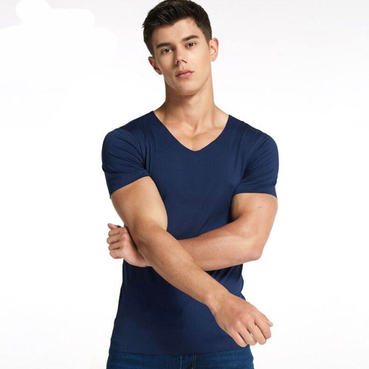Men%20Ice%20Silk%20Quick%20Dry%20T-shirt%20-%20For%20Sports%20/%20Yoga%20/%20Fitness%20/%20Training/%20Running%20-%20Image%207