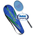 Golden Wing GW-9520/GW- 8140 Multicolor badminton Single Racket. 