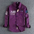 Premium Cotton Full Sleeve Casual Shirt For Men.