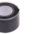 Self - Adhesive Rubber Insulation Tape Silicone Performance Waterproof Plugging Repair Seal Tapes Bonding Rescue Wire.