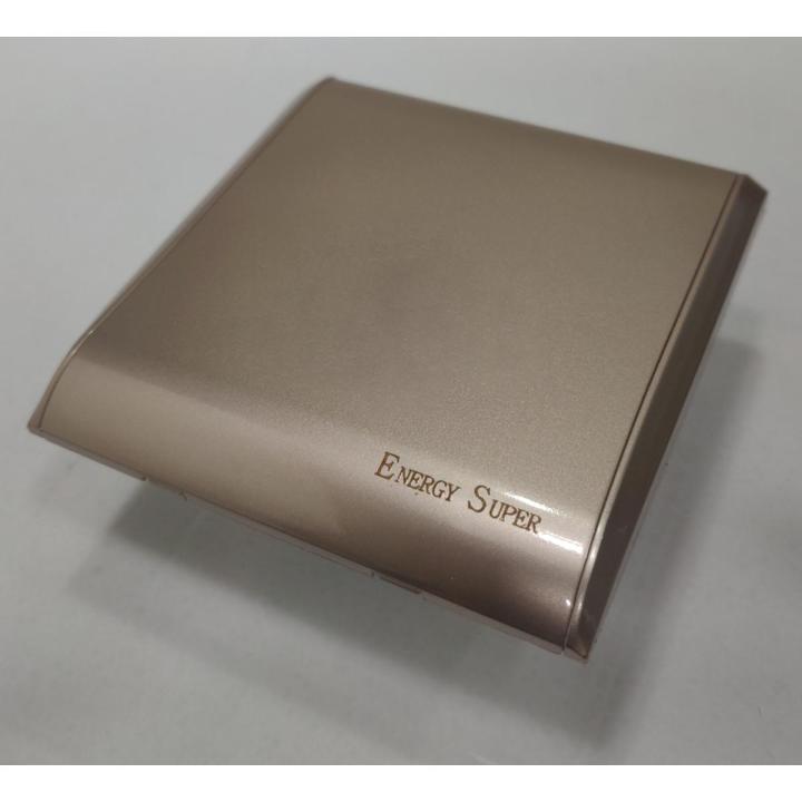 Energy Super Blank Plate Gold Socket Prime Caliber Blanking Cover Electrical Wall Switch