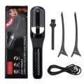 Rechargeable Cordless Split Hair Trimmer, Hair Split Ends Trimmer, Remover Damaged Hair, Repair Hair Care Treatment. 
