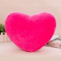 15cm Heart Shape Decorative Throw Pillow PP Cotton Soft Creative Doll Lover Gift. 