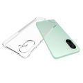 OnePlus Nord CE5 Premium Silicone Case Crystal Clear Soft TPU Ultra-Thin Transparent Flexible Protective Mobile Phone Back Cover.