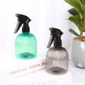 1Pc Plastic Floral Watering Sprayer Hand Held Clear Gardening Watering Bottle BAWEI. 