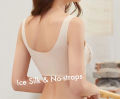 Women Seamless Thai Latex  Lace Bra. 