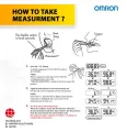 Omron MC-246 Digital Thermometer With Quick Measurement Of Oral & Underarm Temperature In Celsius & Fahrenheit, Water Resistant For Easy Cleaning - Thermometer. 