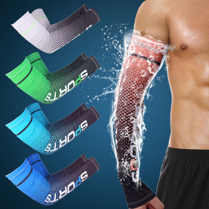 Long%20Gloves%20Sun%20UV%20Protection%20Hand%20Protector%20Cover%20Arm%20Sleeves%20Ice%20Silk%20Sunscreen%20Sleeves%20Outdoor%20Arm%20Cool%20Cycling%20Sleeves%20-%20Image%202