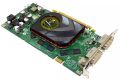 Nvidia Quadro FX 3500 256MB PCI Express Dual DVI Video Graphics Card. 