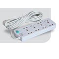 Maxline 8 Port Multi Extension Socket Model: ML-2010-10 Fit Cable. 