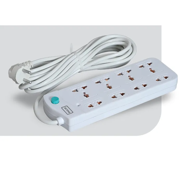 Maxline%208%20Port%20Multi%20Extension%20Socket%20Model:%20ML-2010-10%20Fit%20Cable%20-%20Image%205