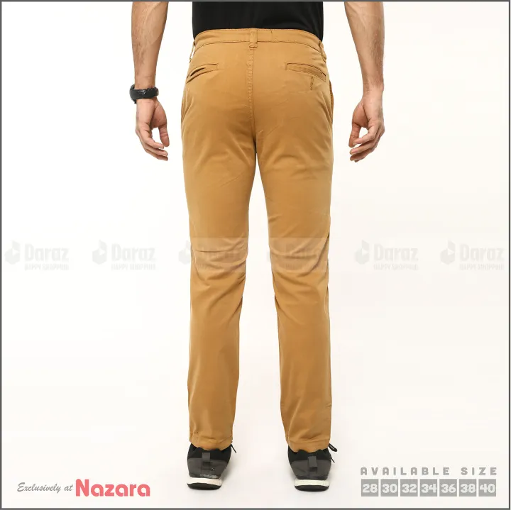 Nazara%20Slim-Fit%20Chino%20Gabardine%20Pants%20-%20Khaki%20-%20Image%204