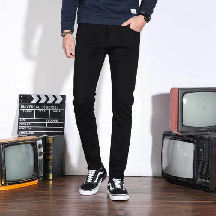 Export Quality New Smart & Stylish Slim Fit Denim Jeans Pants For Men