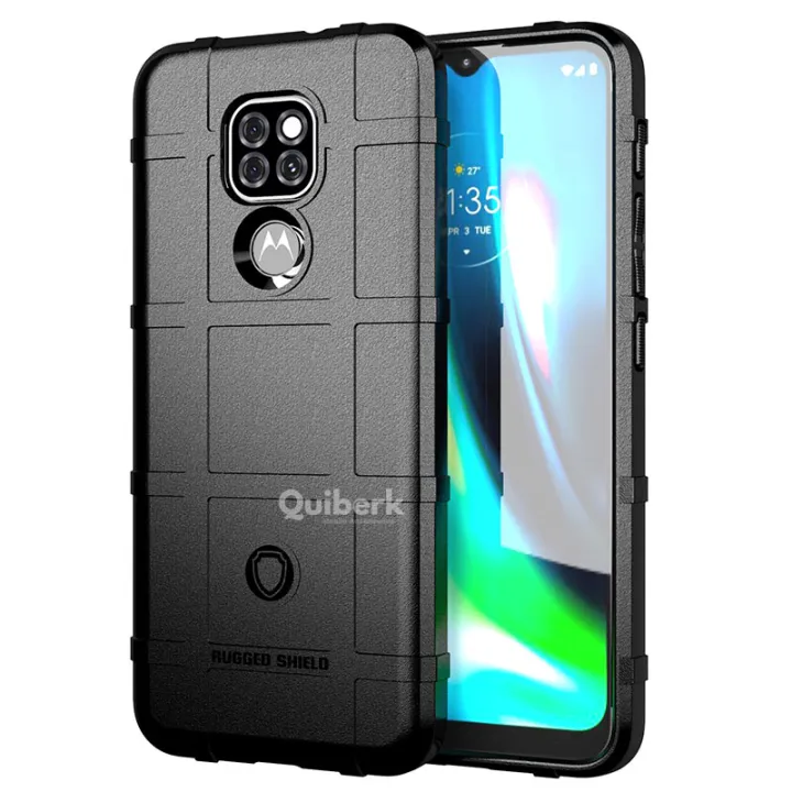 Quiberk%20for%20Motorola%20Moto%20G9%20Play%20Shockproof%20Armor%20Case%20Full%20Protection%20Soft%20Phone%20Back%20Cover%20-%20Image%207