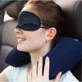 3 In 1 Travel Neck Pillow Set - Enjoy Comfort And Versatility With Our 3-In-1 Travel Neck Pillow Set - Designed To Enhance Travel Experience. 