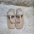 Premium Quality Women Sandals Casual Ladies Semi High Heels Shoes For Girls - Shoe For Women - Shoe For Women - Shoe For Women. 