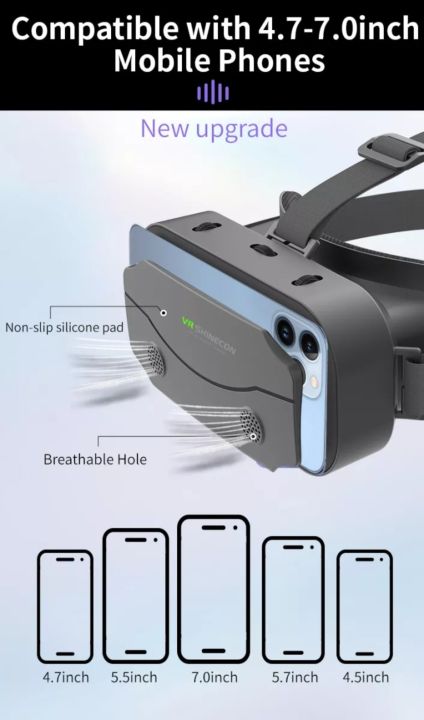 VR%20Shinecon%20G13%203D%20Virtual%20Reality%20Box%20Gaming%20Glasses%20Headset%20for%204.7-7%20inch%20Smartphones%20-%20Image%203